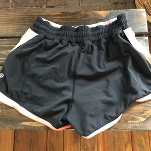 Lulu lemon shorts